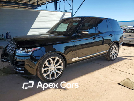 Land Rover Range Rover 2014 - Zdjęcie 1 z 14