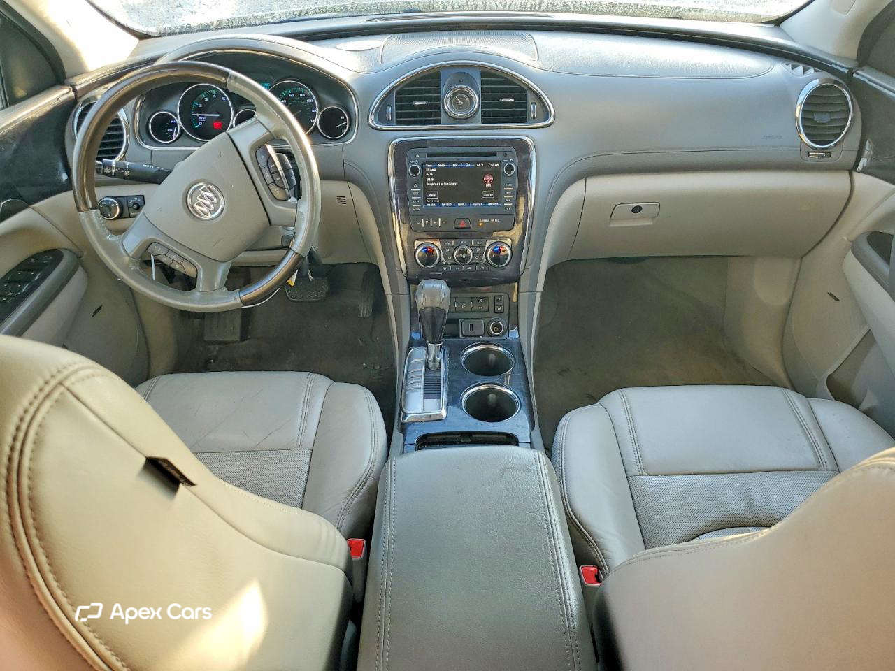 Buick Enclave 2015