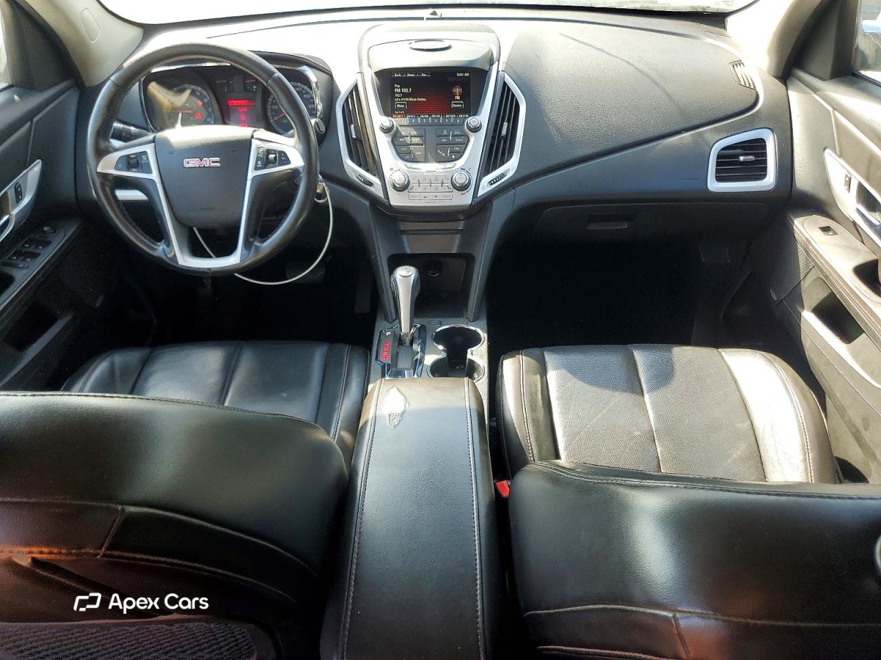 GMC Terrain 2013