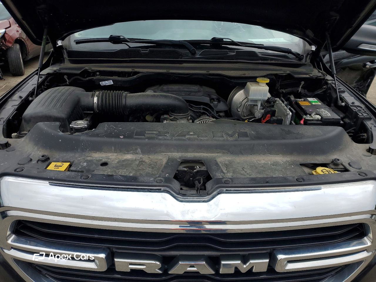 RAM 1500 2019