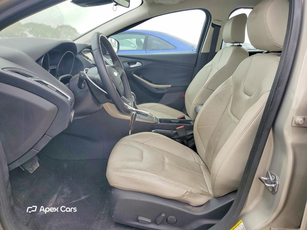 Ford Focus 2015