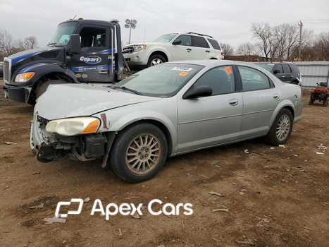 Chrysler Sebring 2005 - Zdjęcie 1 z 12