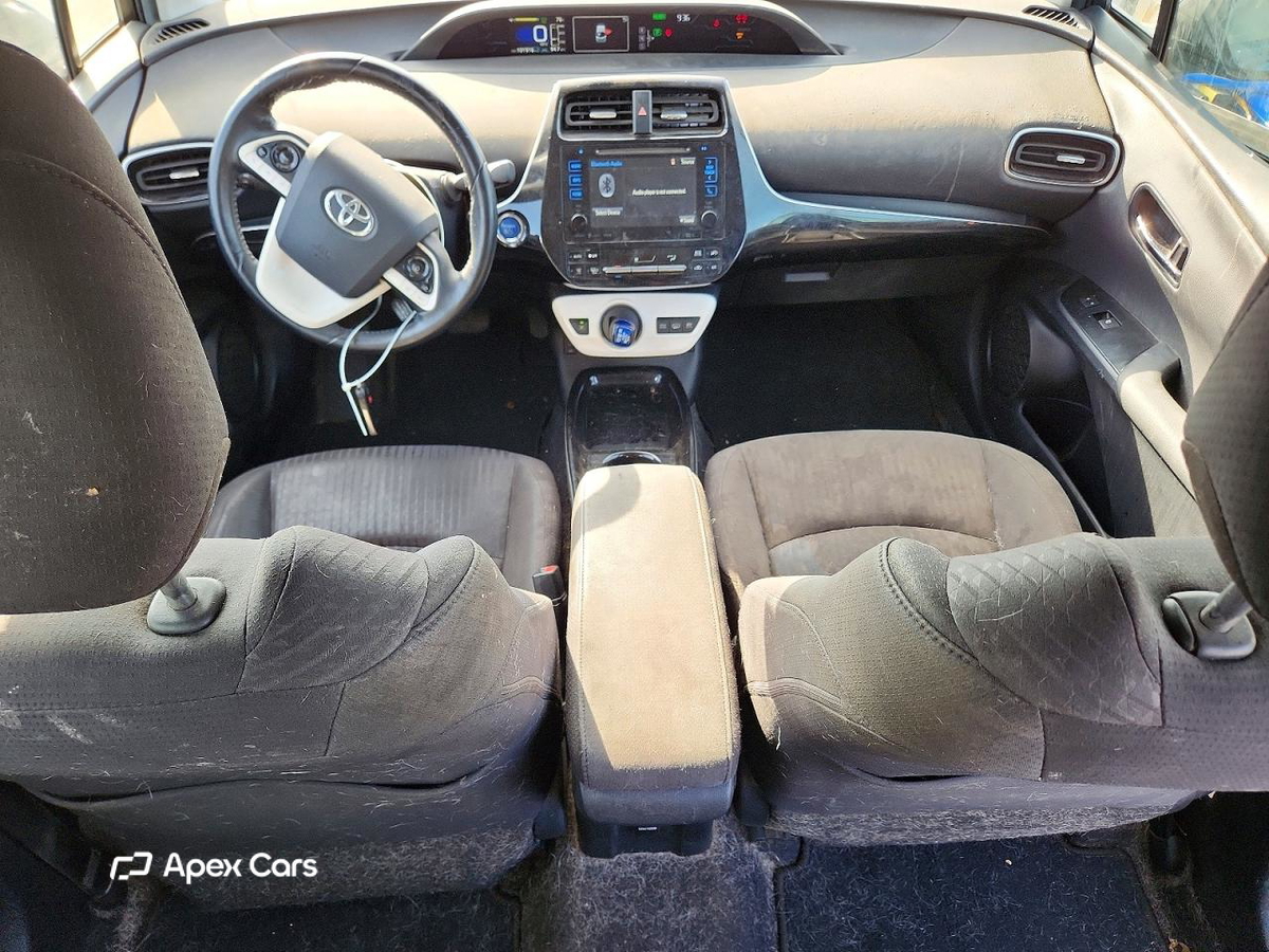 Toyota Prius 2017