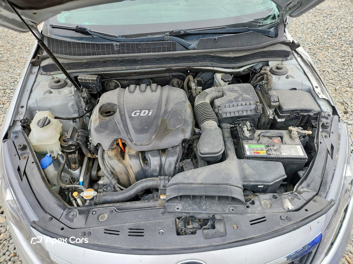 Kia Optima 2011