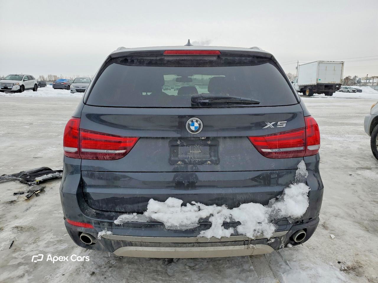 BMW X5 2015