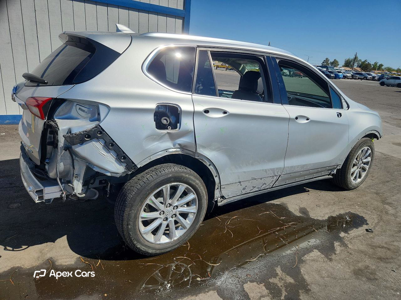Buick Envision 2019