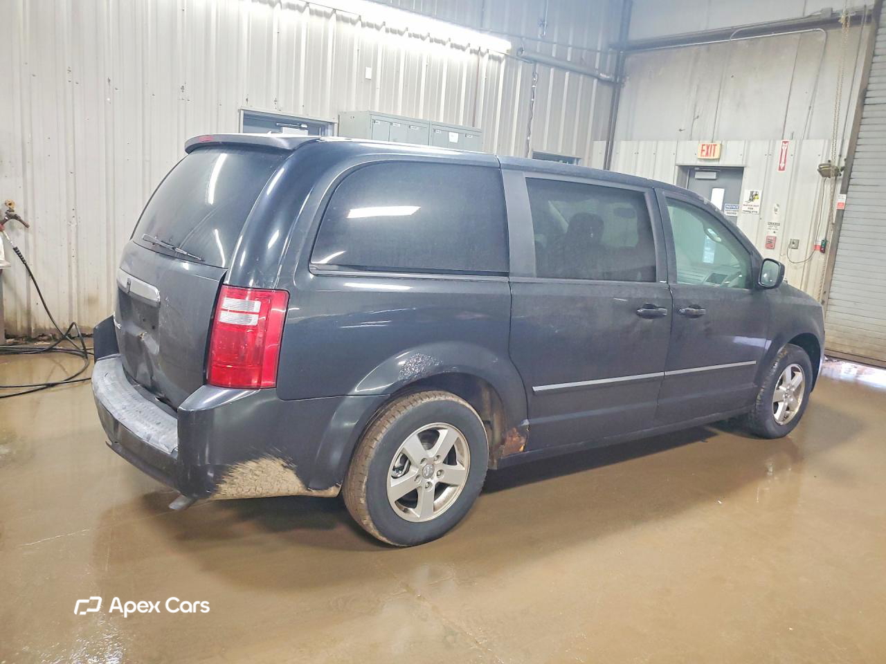 Dodge Caravan 2008