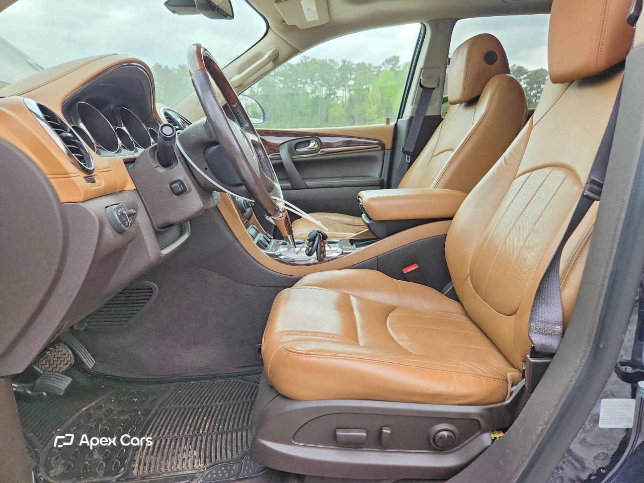 Buick Enclave 2017