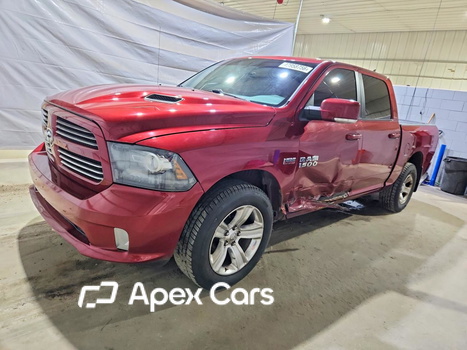 RAM 1500 2014 - Image 1 of 12