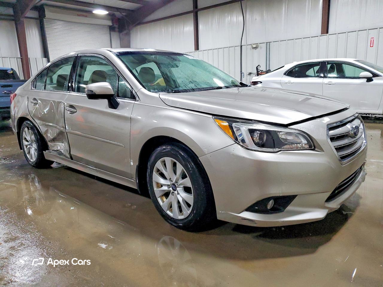 Subaru Legacy 2017