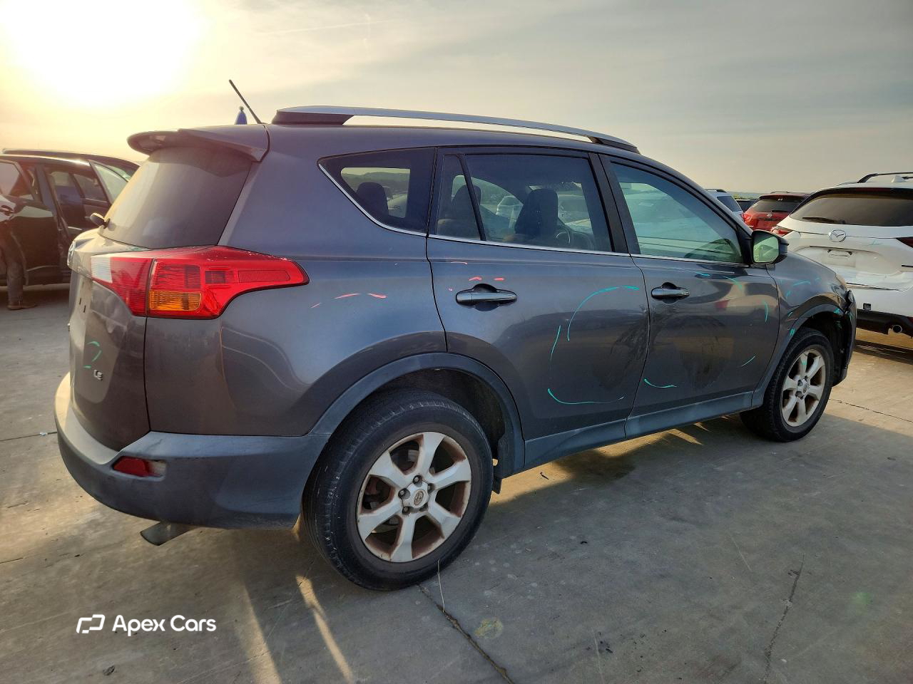 Toyota RAV 4 2015