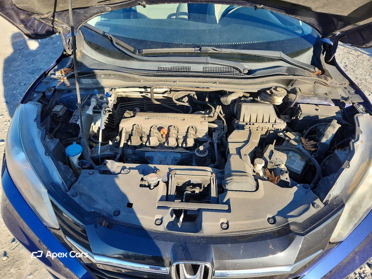 Honda HR-V 2017