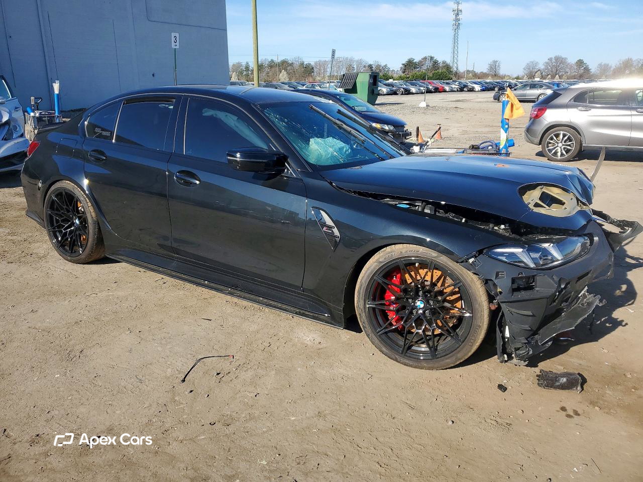 BMW M3 2026