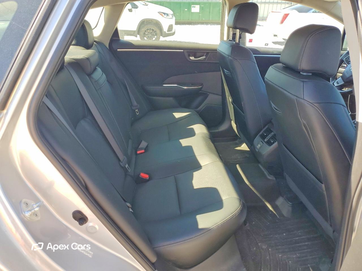 Honda Clarity 2018