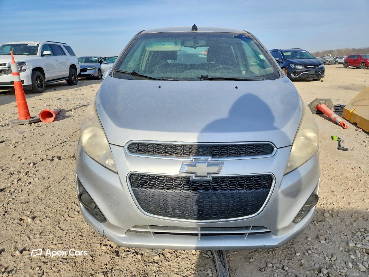 Chevrolet Spark 2014