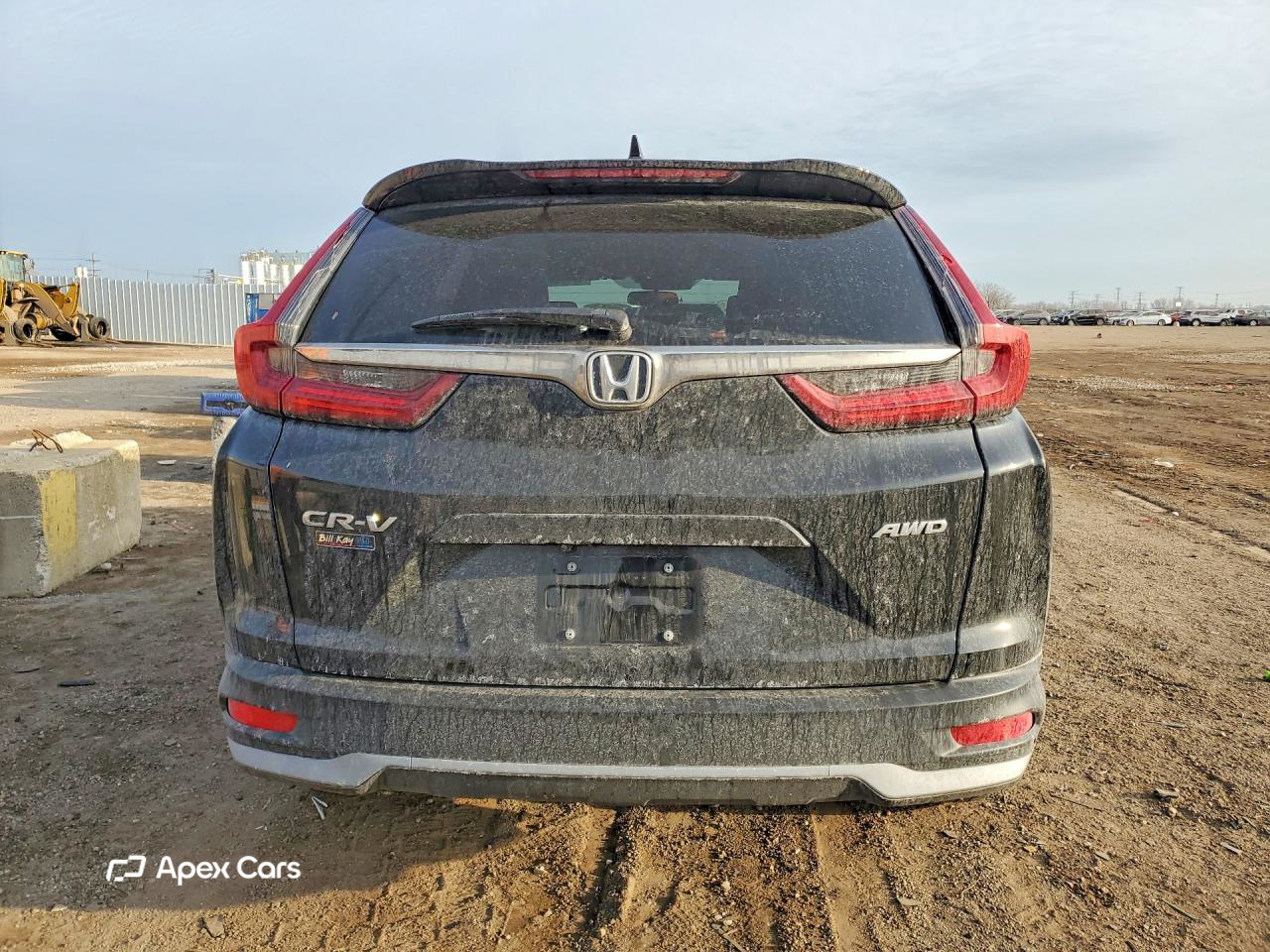Honda CR-V 2021