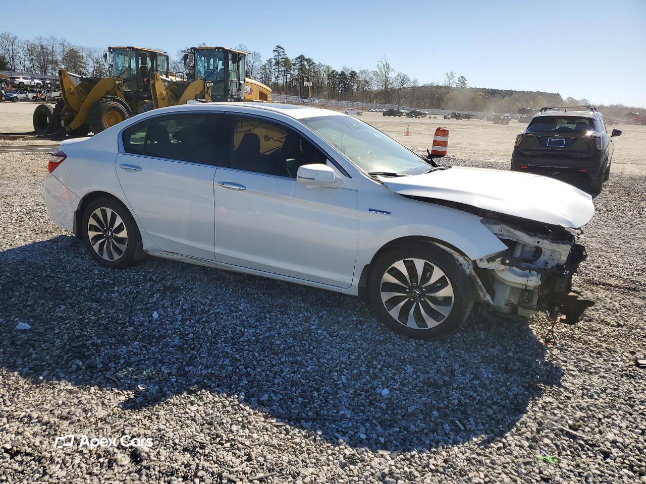 Honda Accord 2017