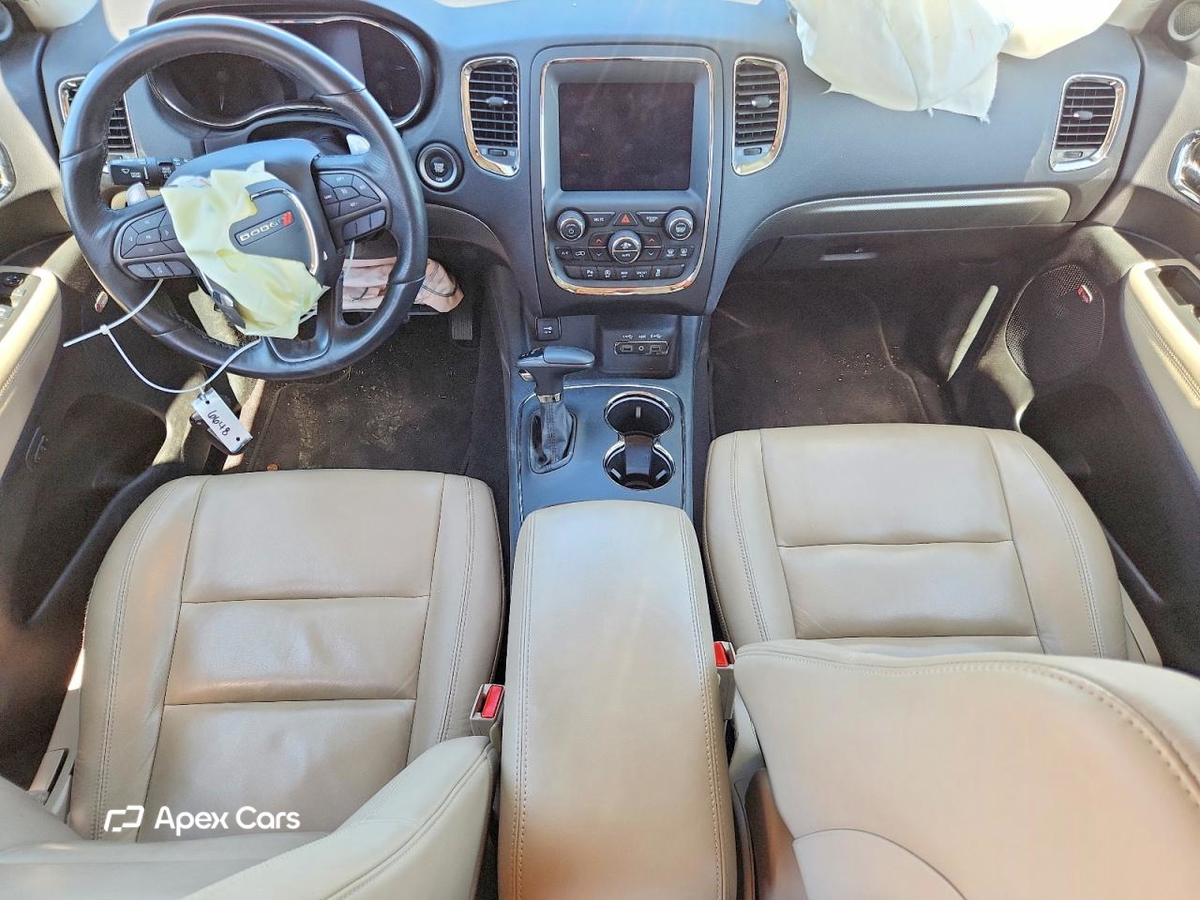 Dodge Durango 2018
