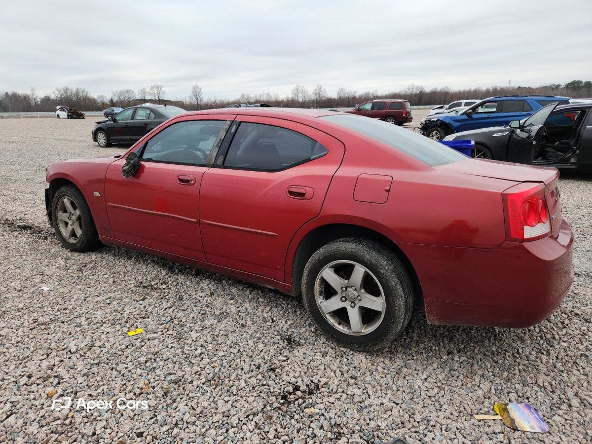 Dodge Charger 2010