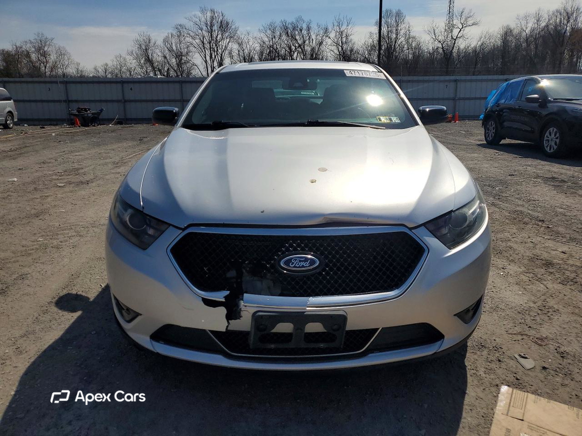 Ford Taurus 2013