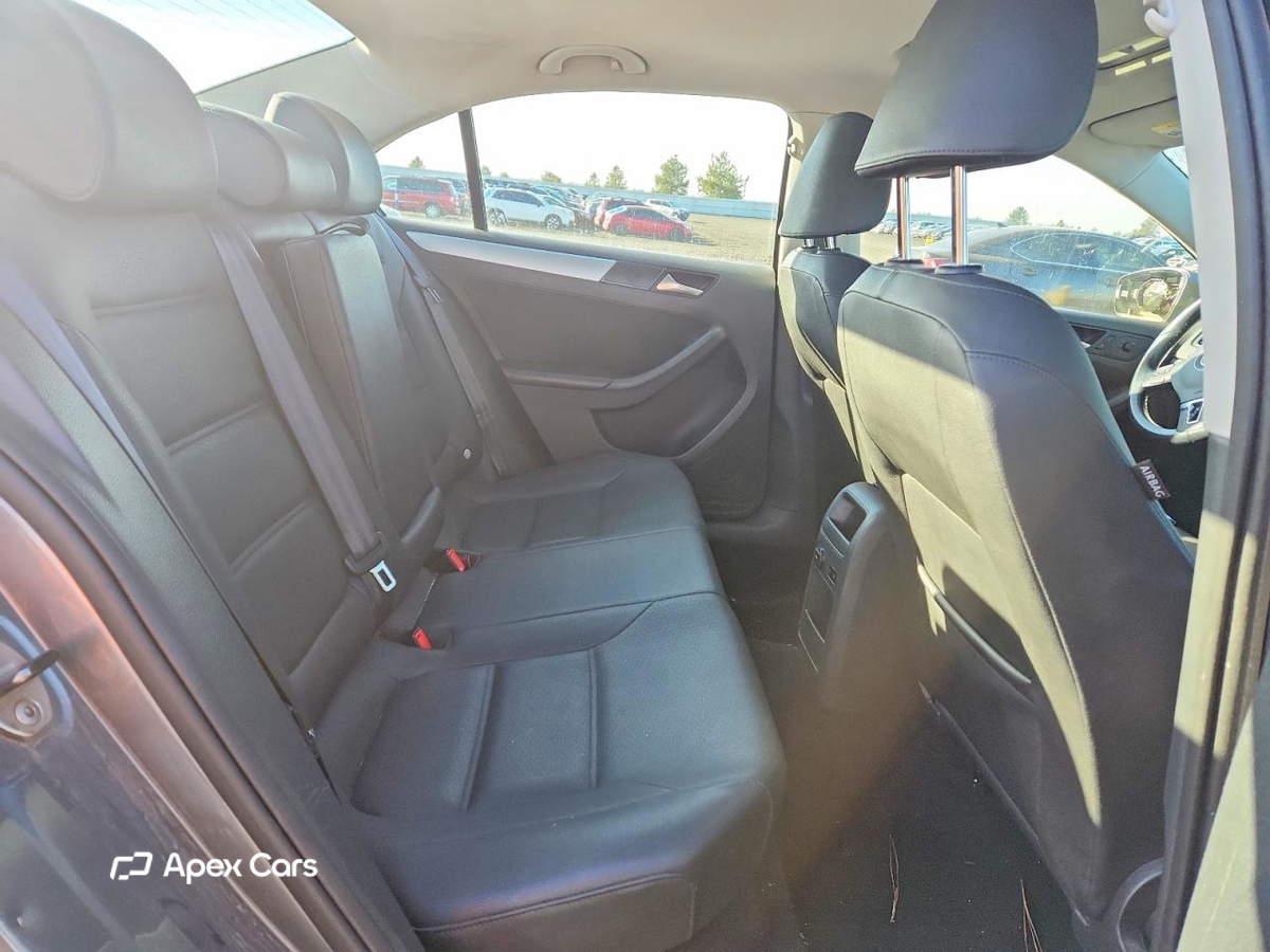 Volkswagen Jetta 2012