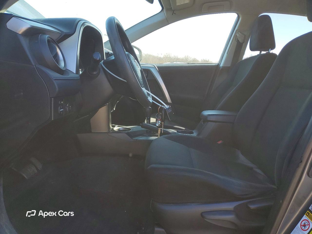 Toyota RAV 4 2015