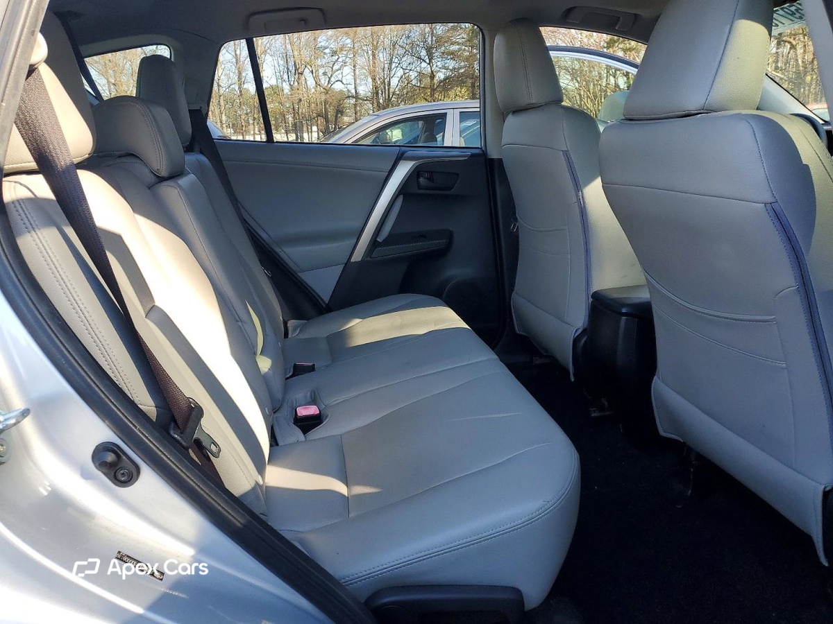 Toyota RAV 4 2013