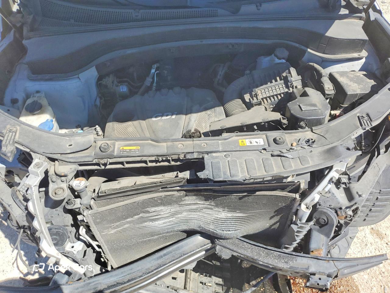 Kia Sorento 2015