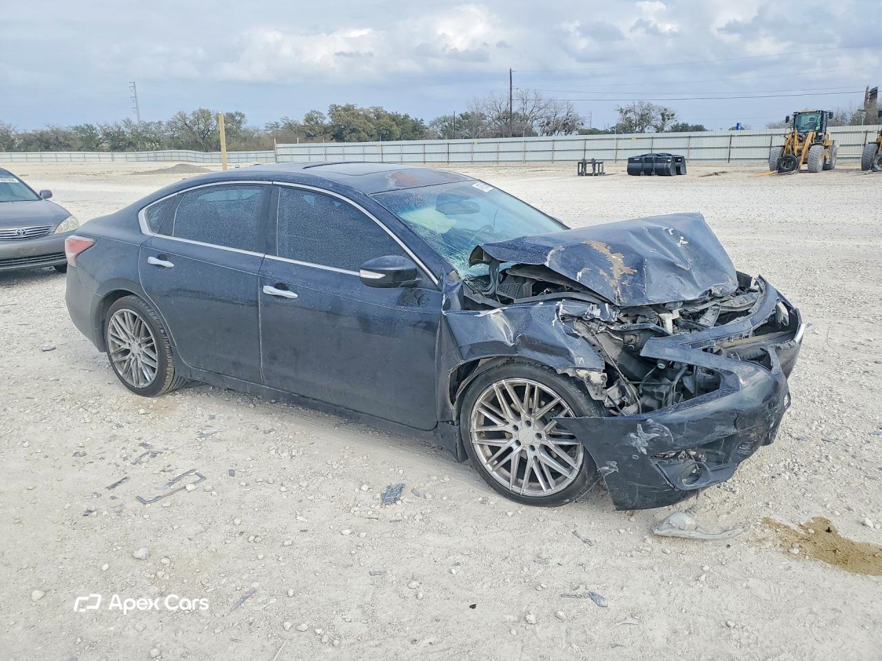 Nissan Altima 2015