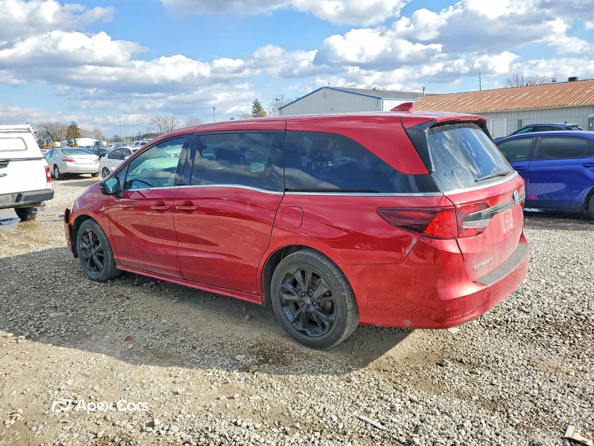 Honda Odyssey 2023