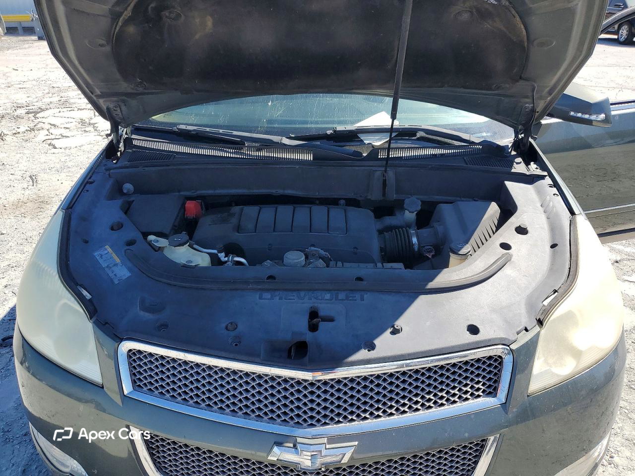 Chevrolet Traverse 2011
