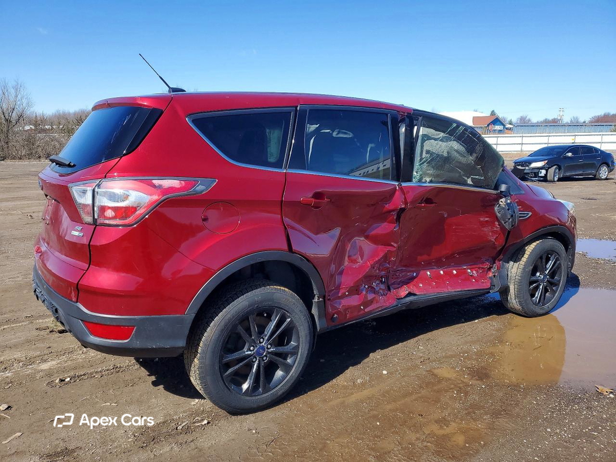 Ford Escape 2017