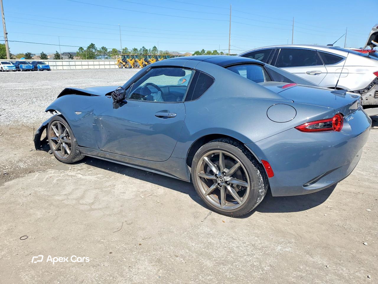 Mazda MX-5 2021