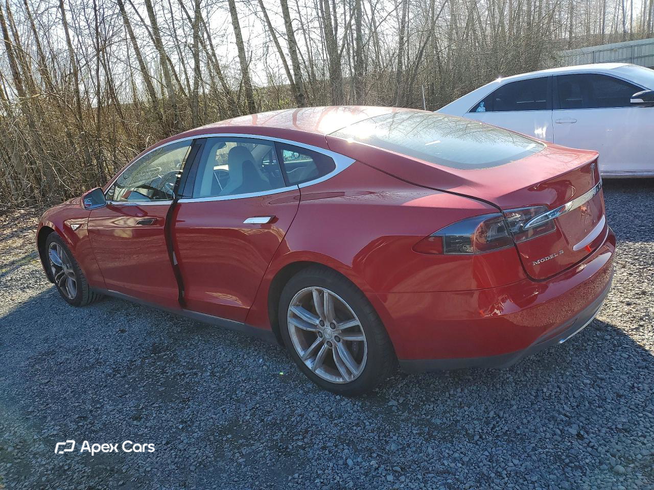 Tesla Model S 2015