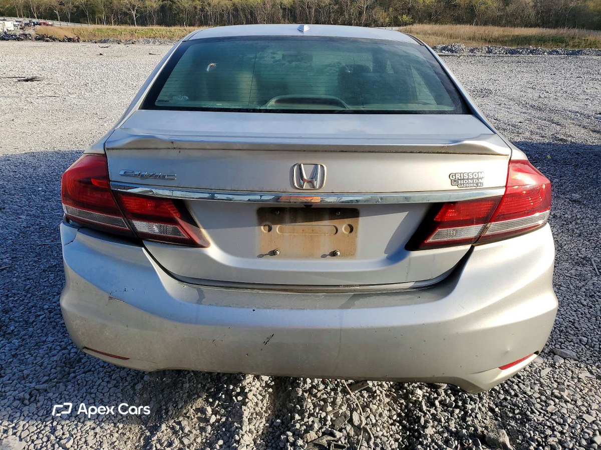 Honda Civic 2013