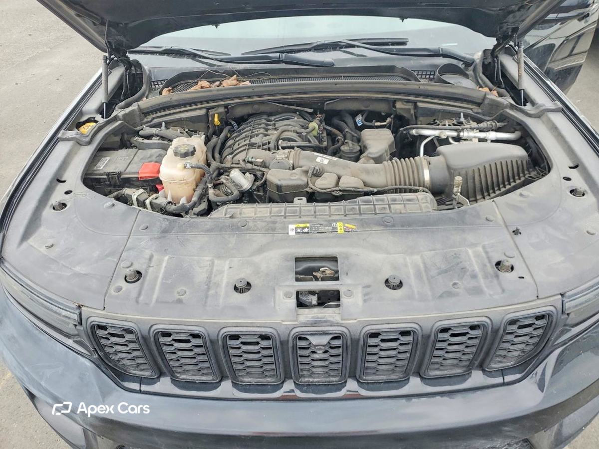 Jeep Grand Cherokee 2023