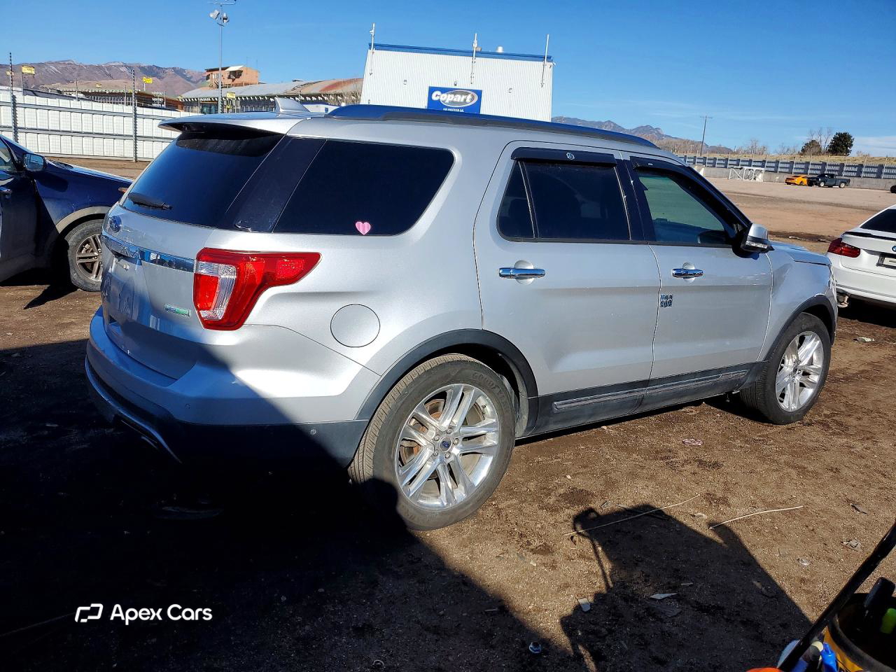 Ford Explorer 2017