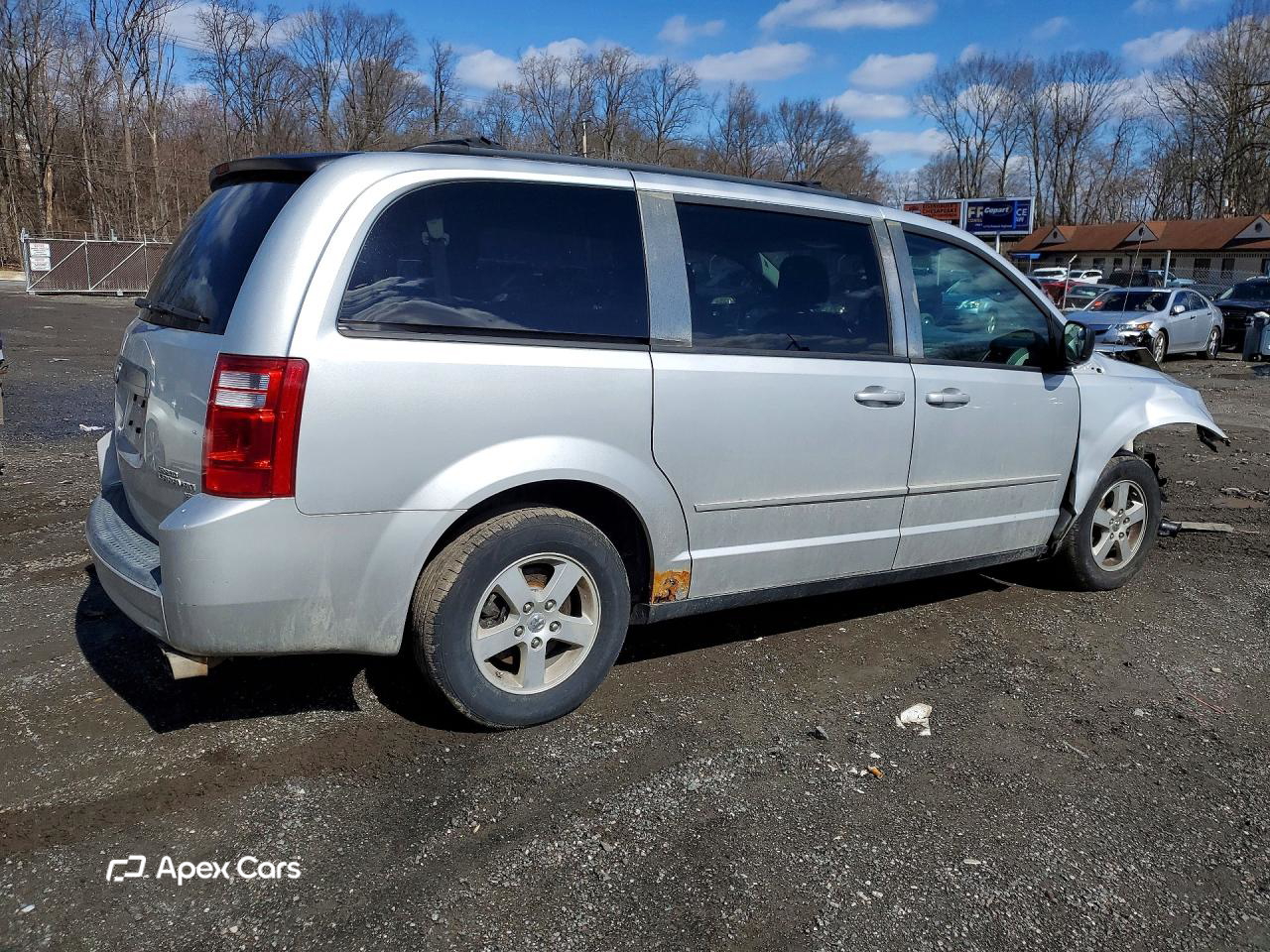 Dodge Caravan 2010
