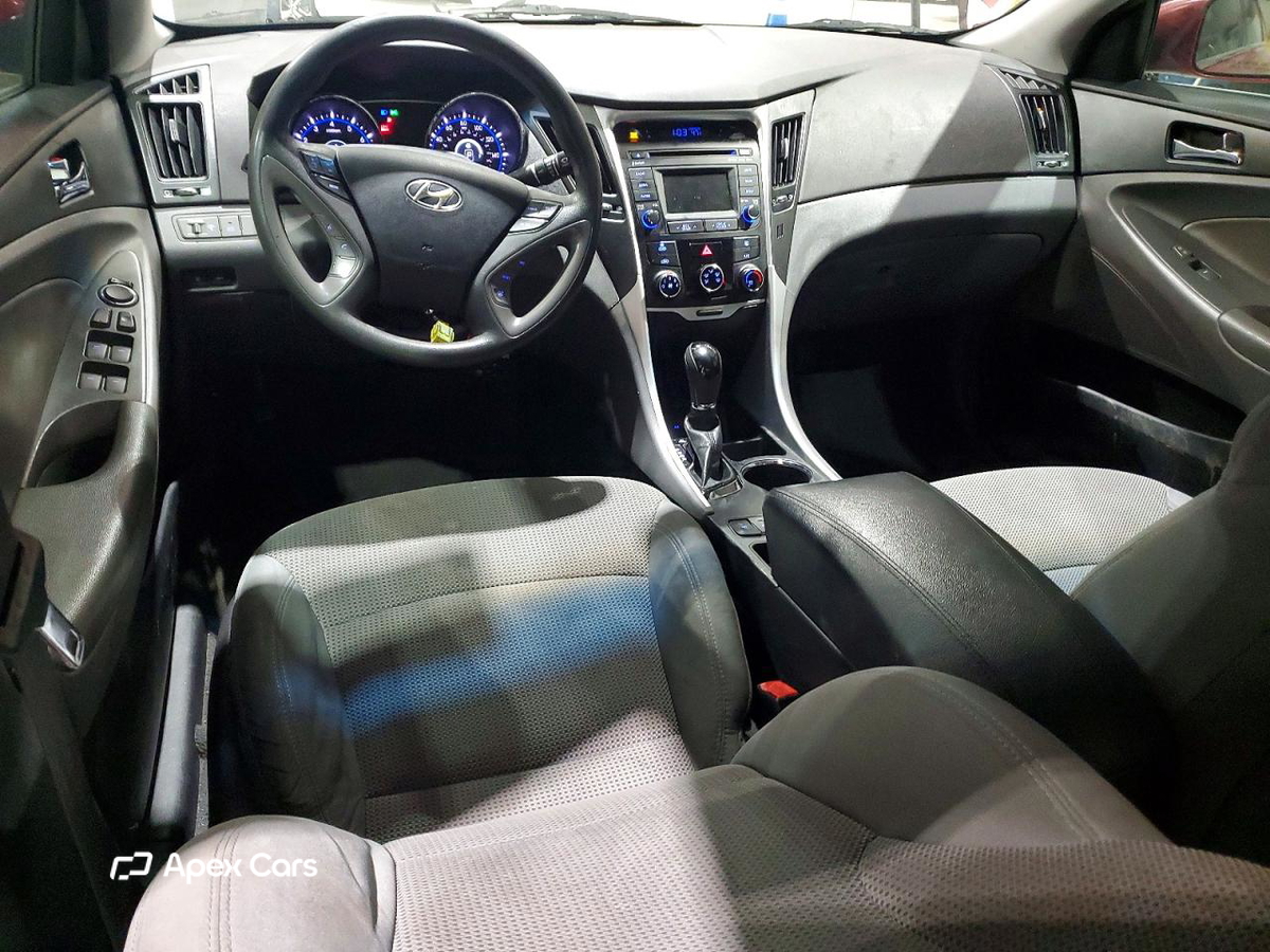 Hyundai Sonata 2014