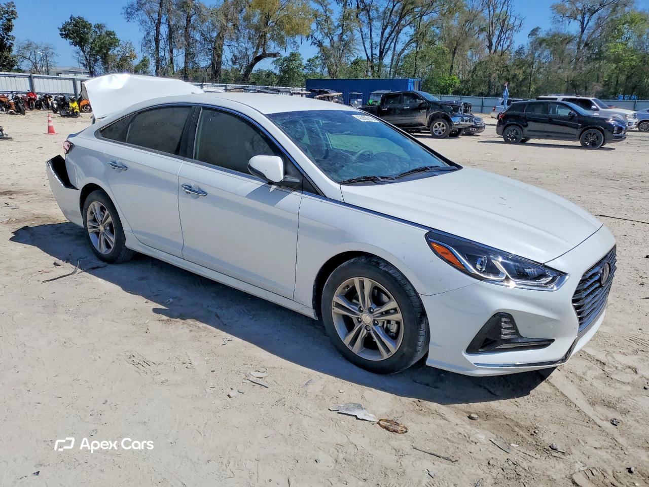 Hyundai Sonata 2018