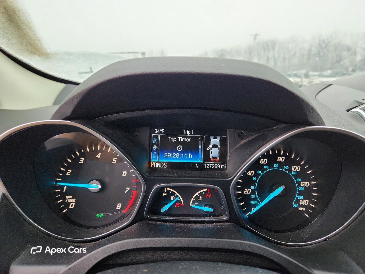 Ford Escape 2016