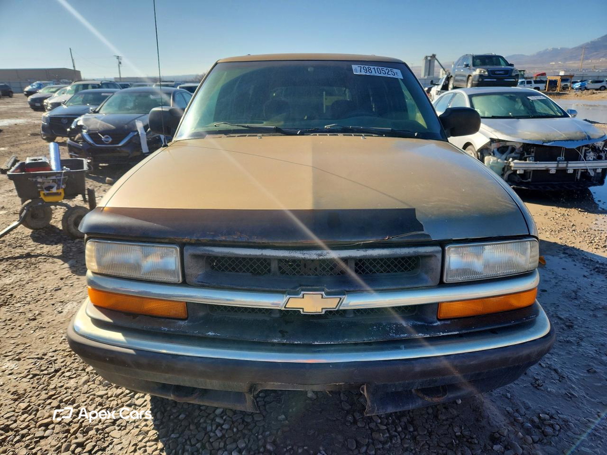 Blazer 2000