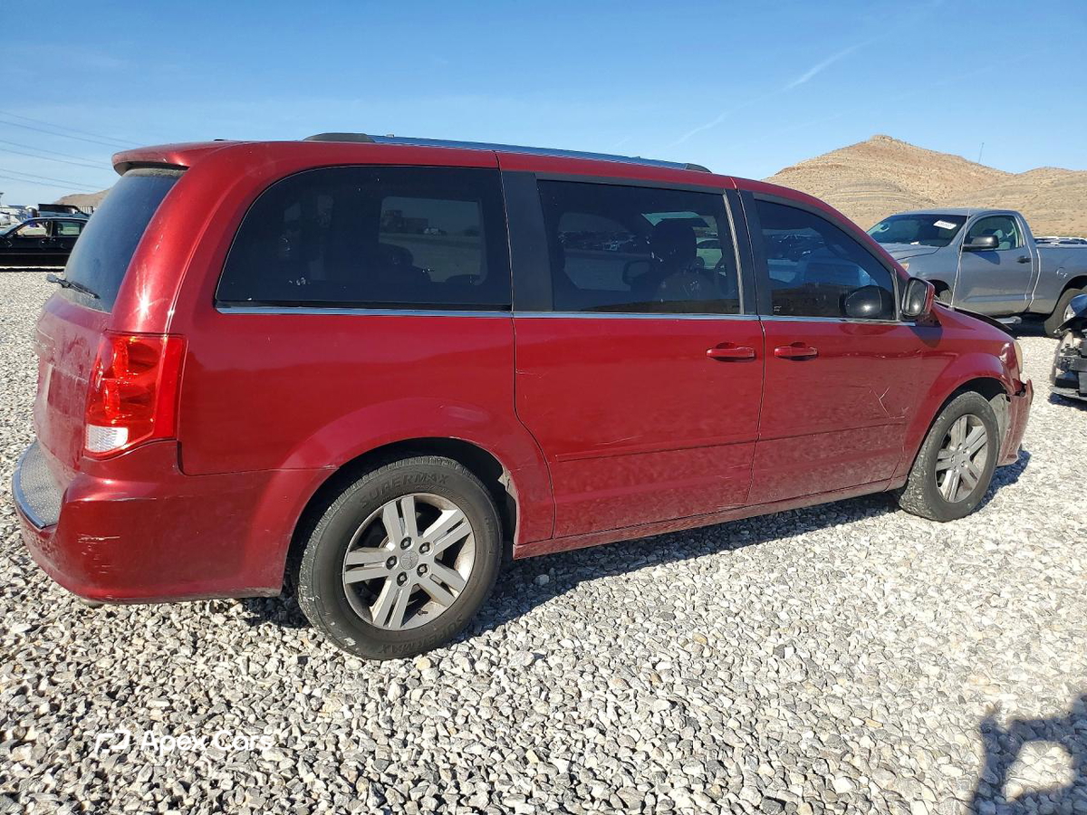 Dodge Caravan 2011