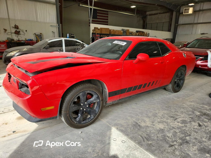 2014 Dodge Challenger - Image 1 of 5