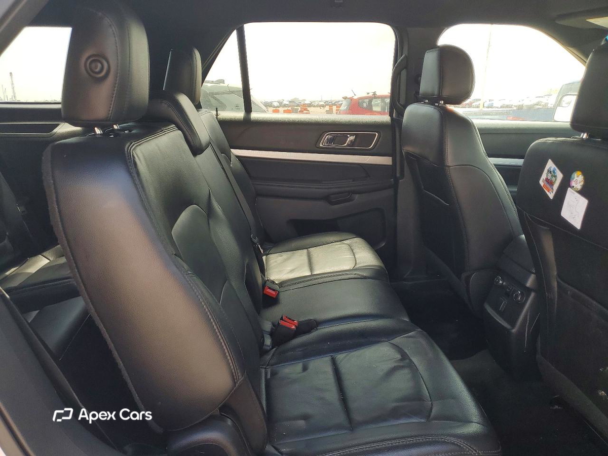 Ford Explorer 2016