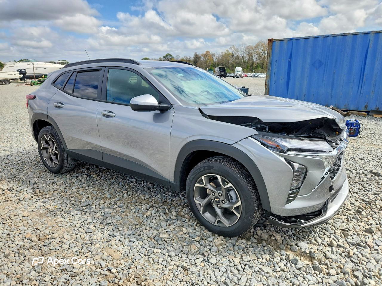 Chevrolet Trax 2025