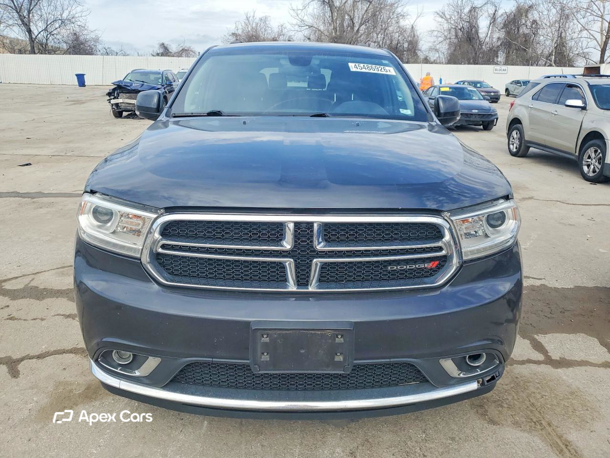 Dodge Durango 2014