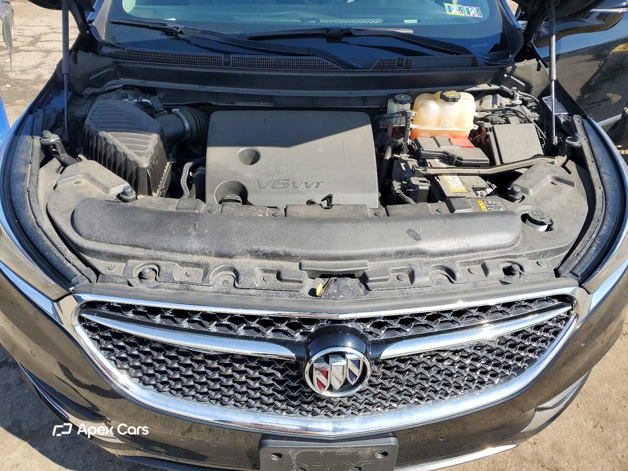Buick Enclave 2019