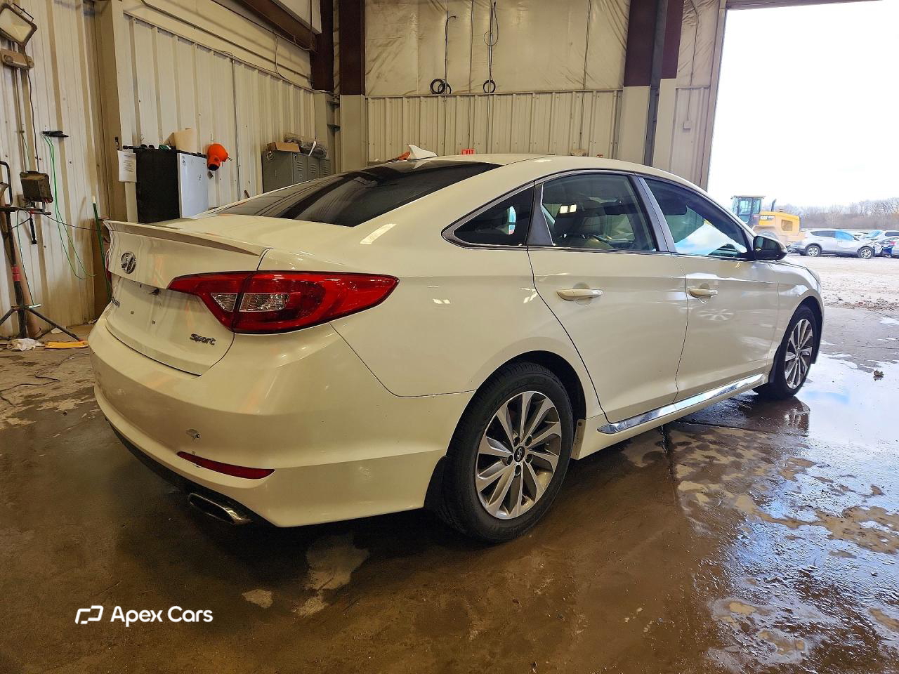 Hyundai Sonata 2016