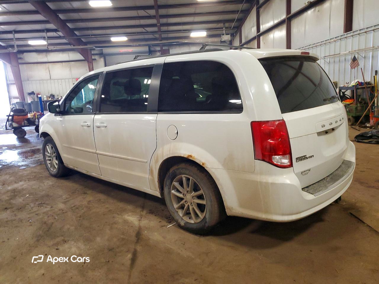 Dodge Caravan 2014